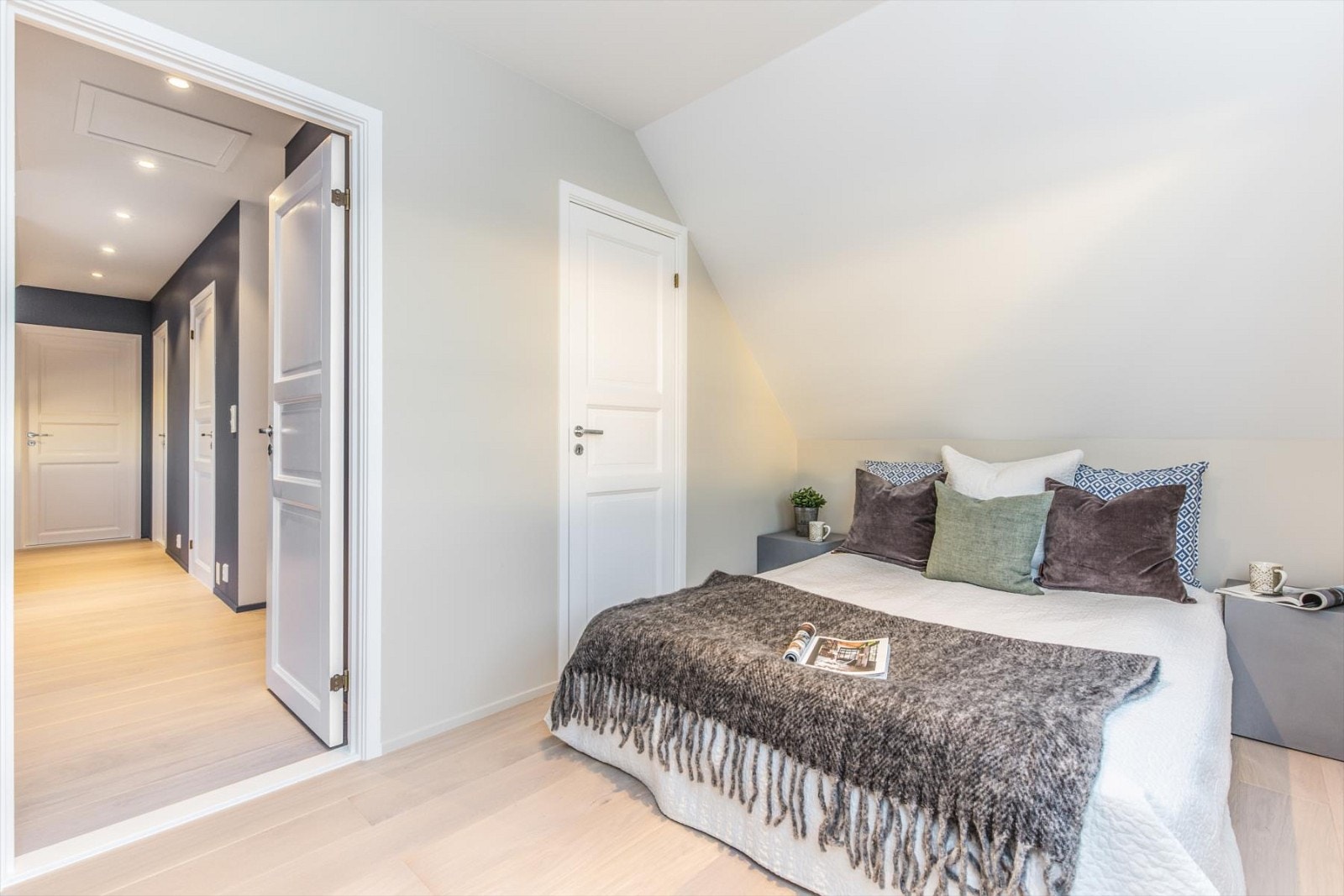 Soverom med bod 2. etasje. Galleribilde