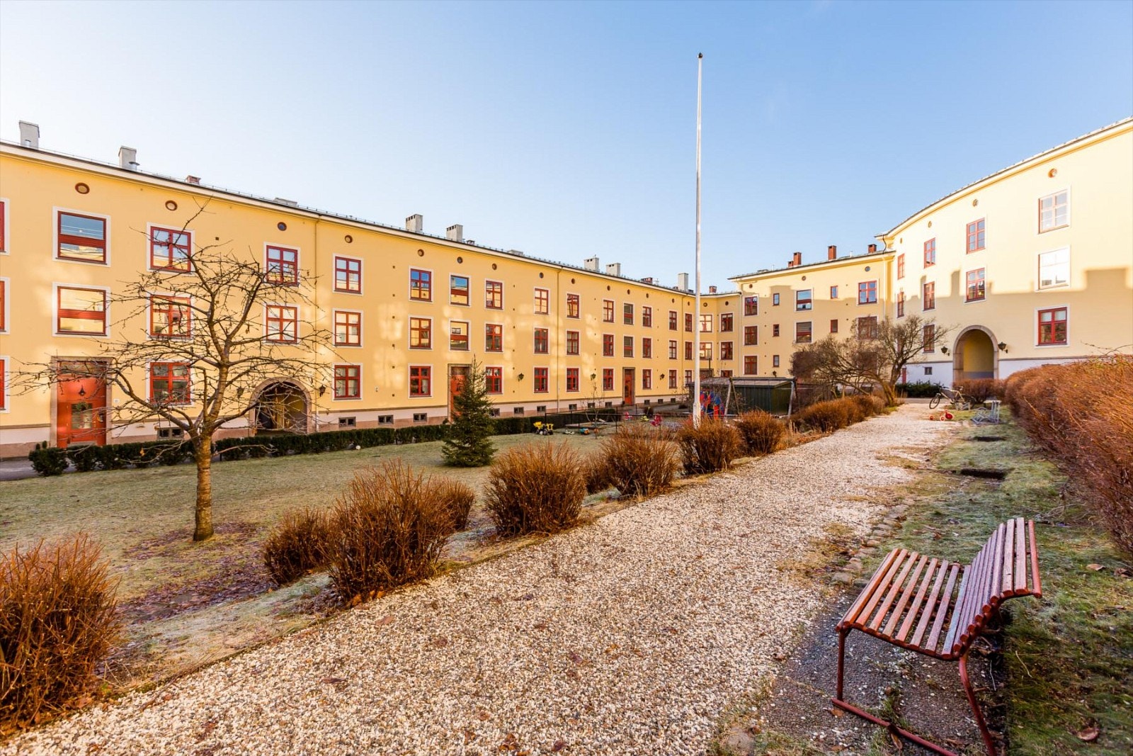 - Fellesområde - Galleribilde