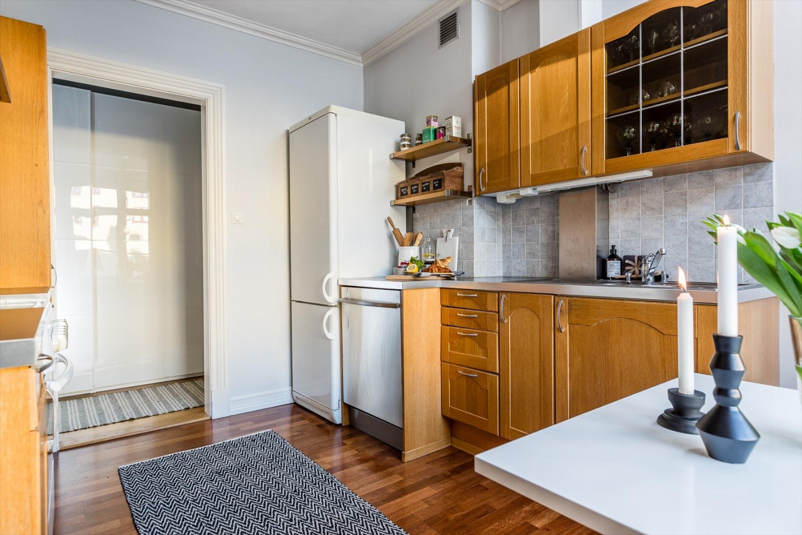 - Kjøkken - Galleribilde