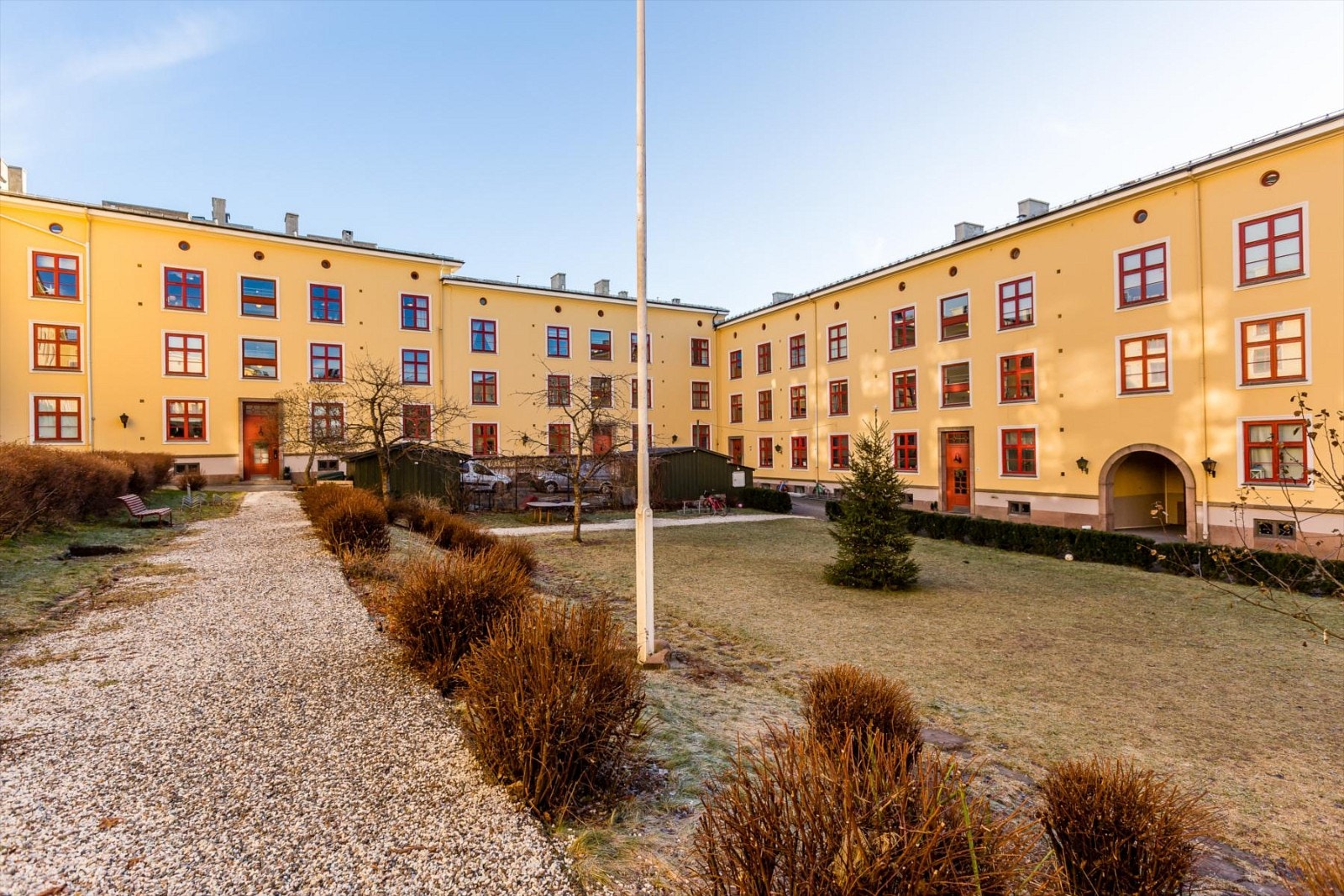 - Fellesområde - Galleribilde