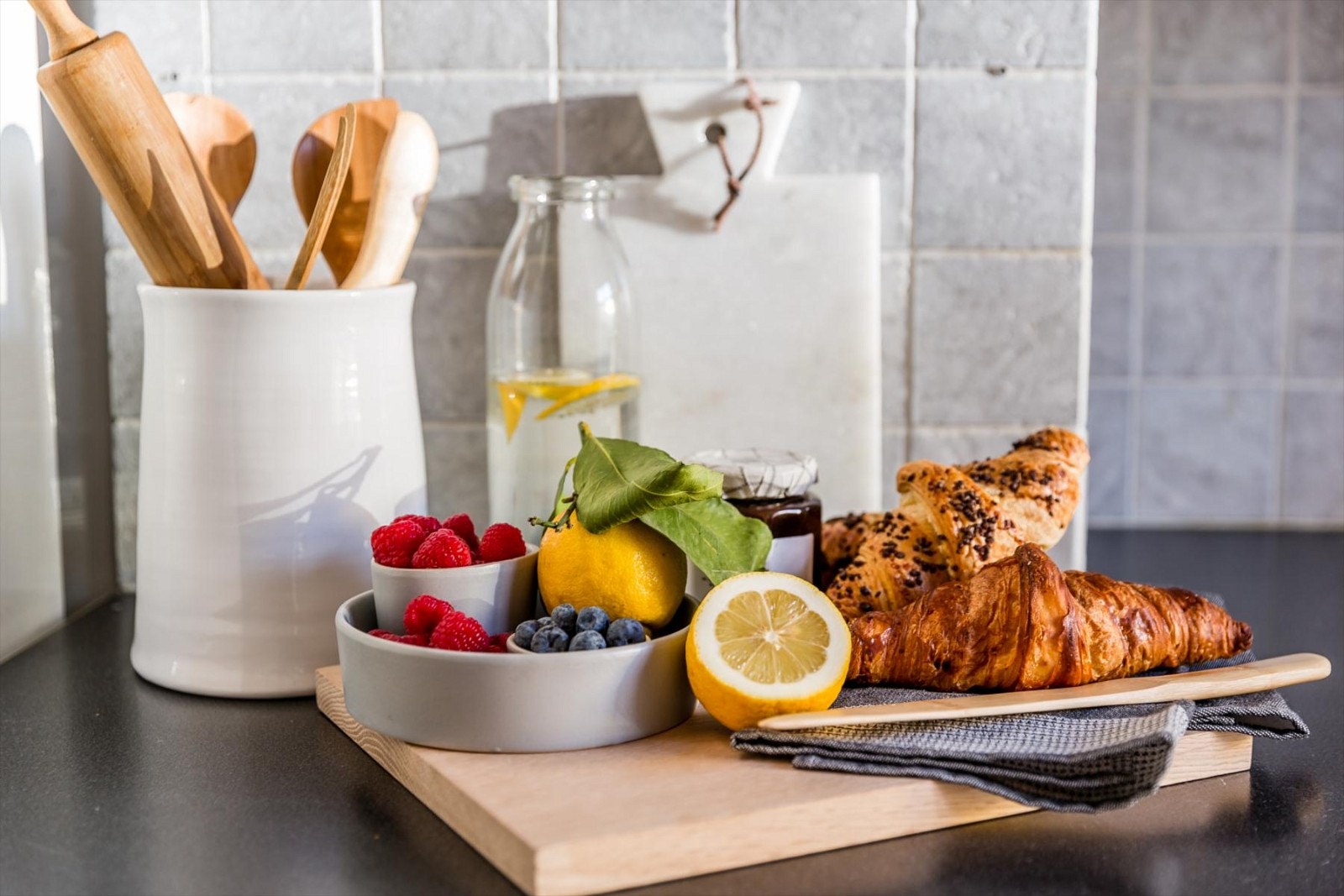 - Kjøkken - Galleribilde