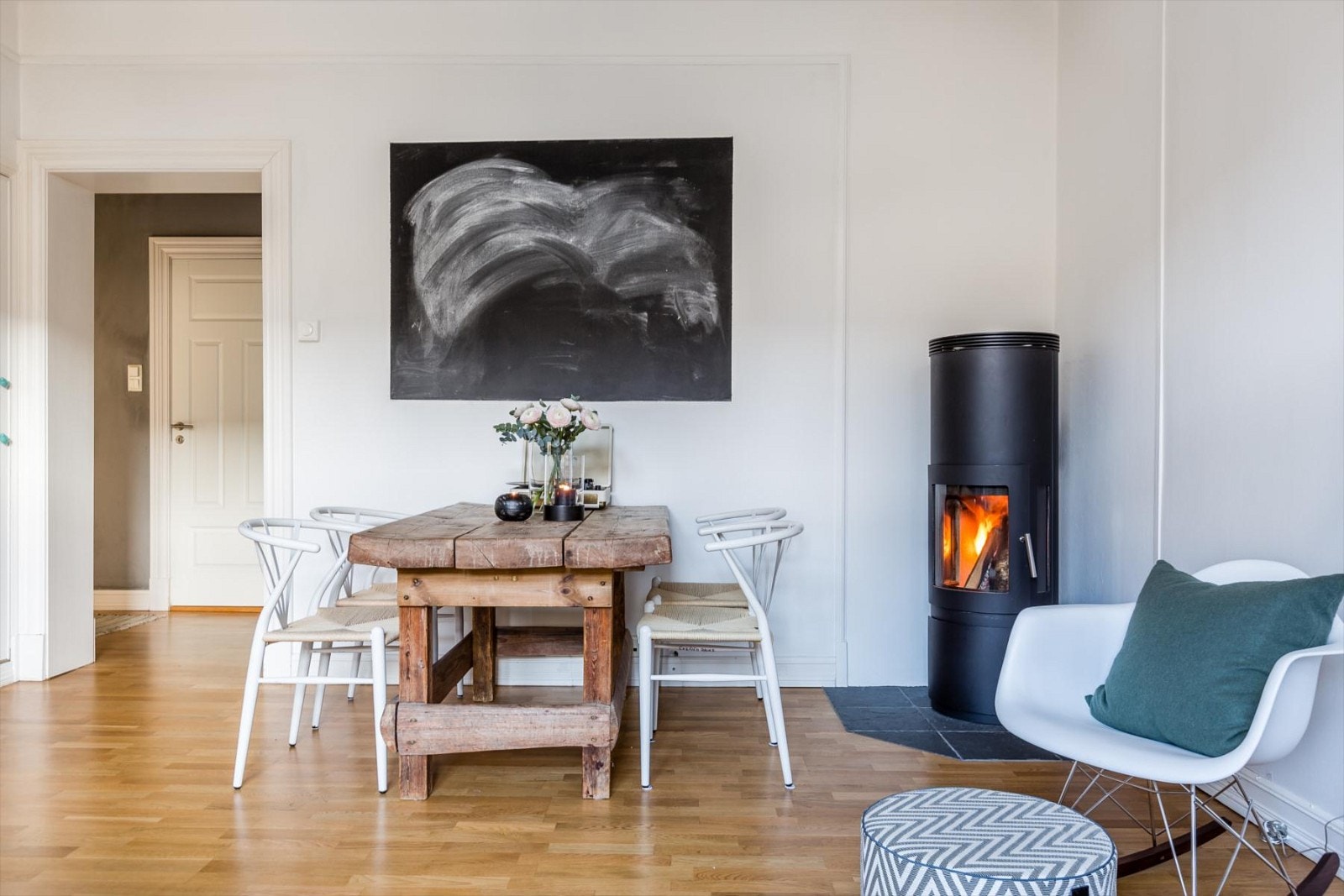 - Spisestue - Galleribilde