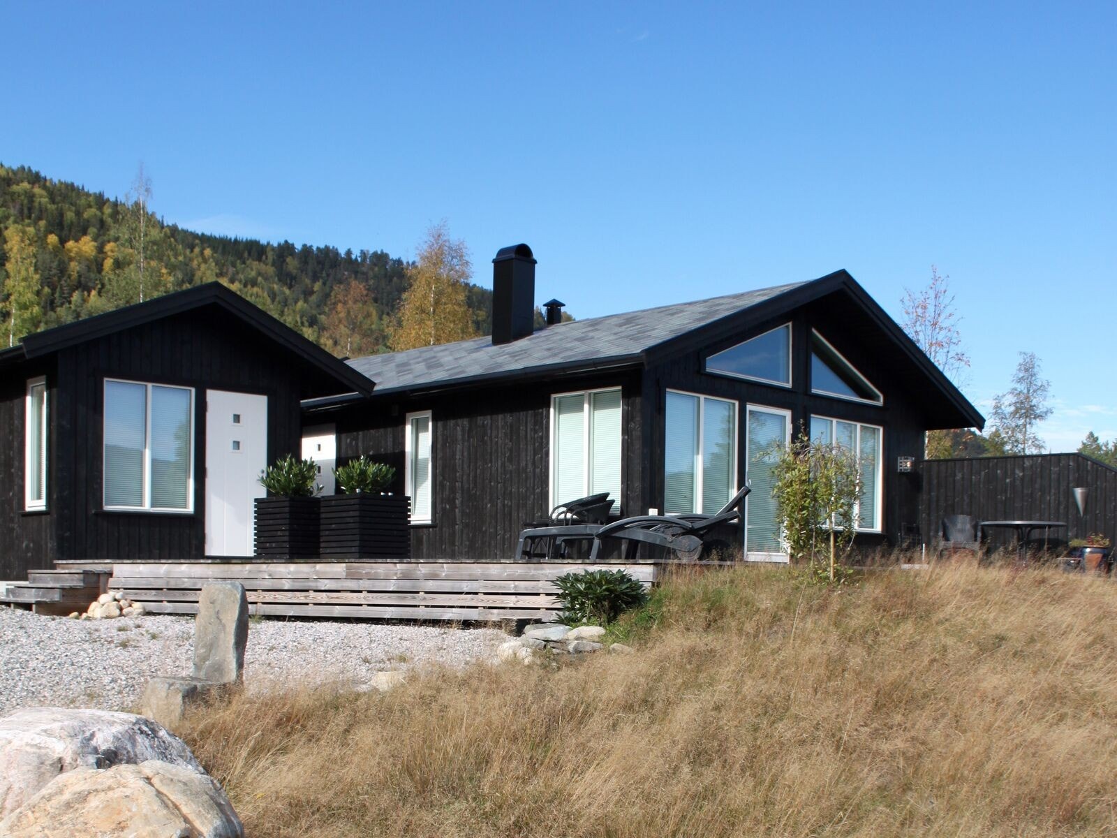 Hytte, Smarte 50 med anneks Galleribilde