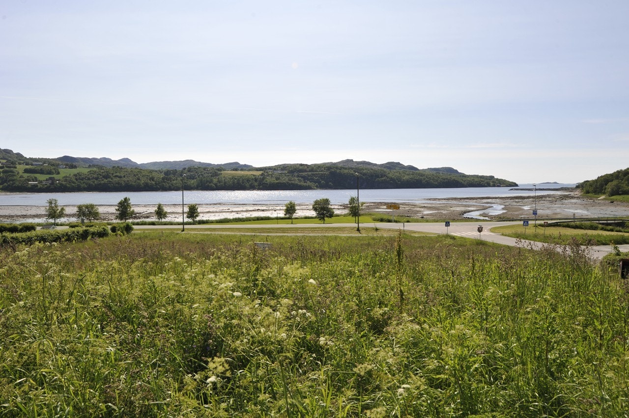 Velkommen til prosjektet Solsiden! Registrer din interesse ved å trykk på "bestill prospekt" på høyre side - Bildet er tatt fra prosjektet tomt Galleribilde