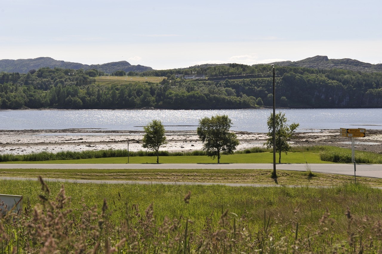 Velkommen til prosjektet Solsiden! Registrer din interesse ved å trykk på "bestill prospekt" på høyre side - Bildet er tatt fra prosjektet tomt Galleribilde