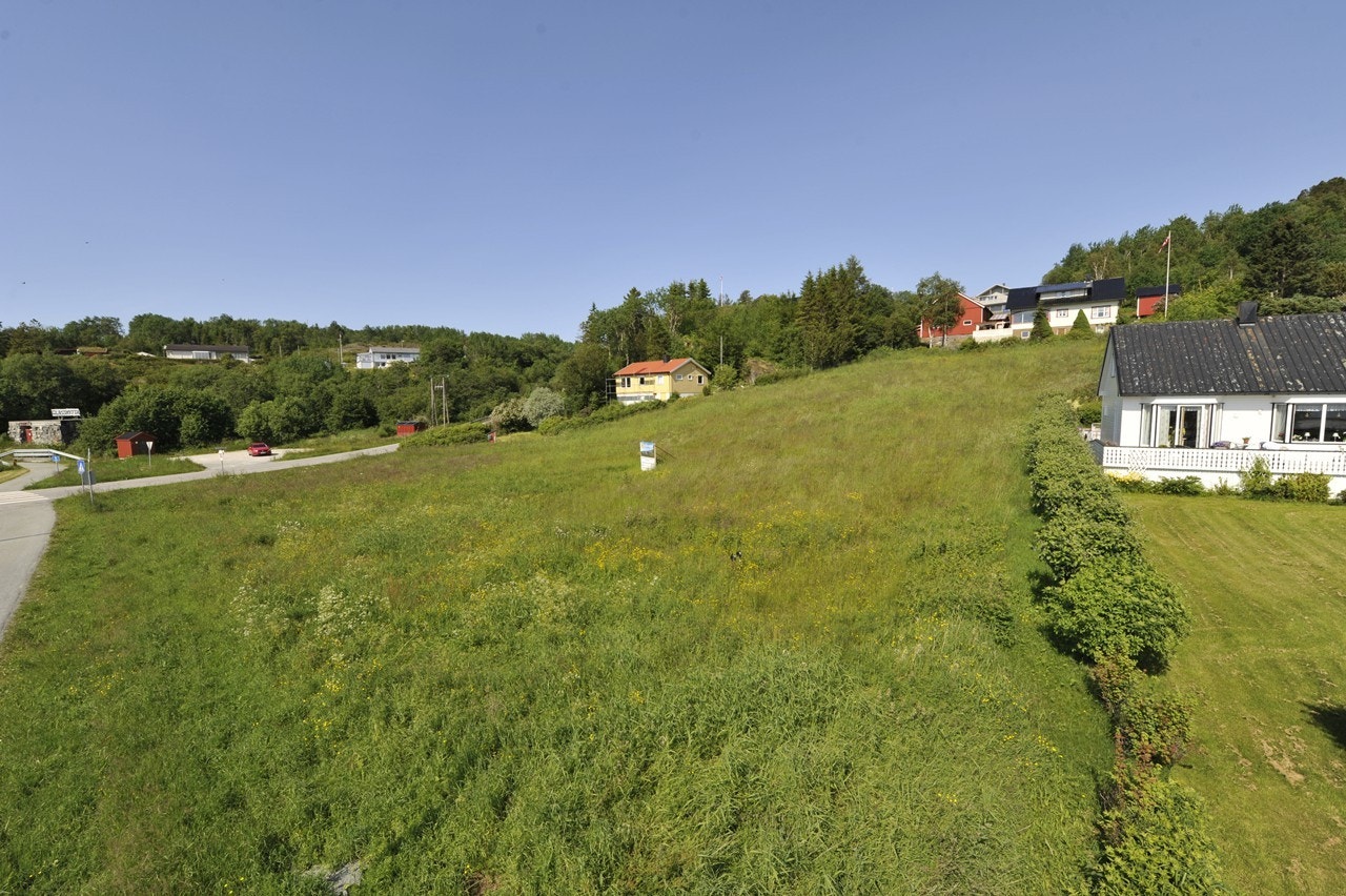 Velkommen til prosjektet Solsiden! Registrer din interesse ved å trykk på "bestill prospekt" på høyre side. Galleribilde