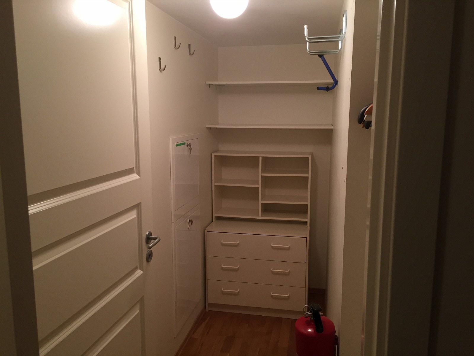 Bod i leiligheten Galleribilde