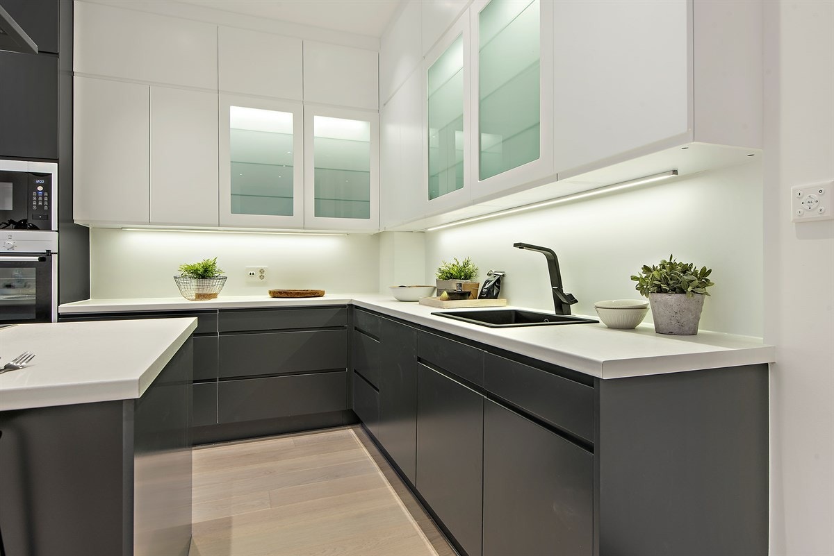 Kjøkken Galleribilde