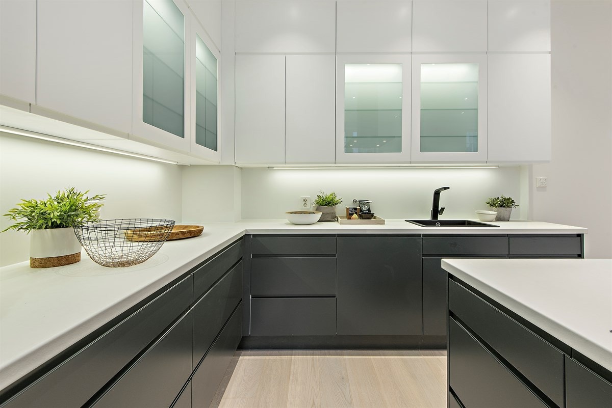 Kjøkken Galleribilde