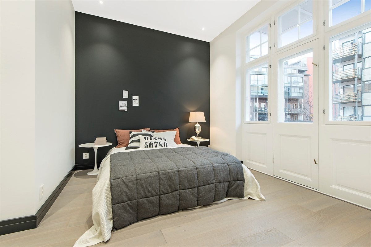 Hovedsoverom Galleribilde