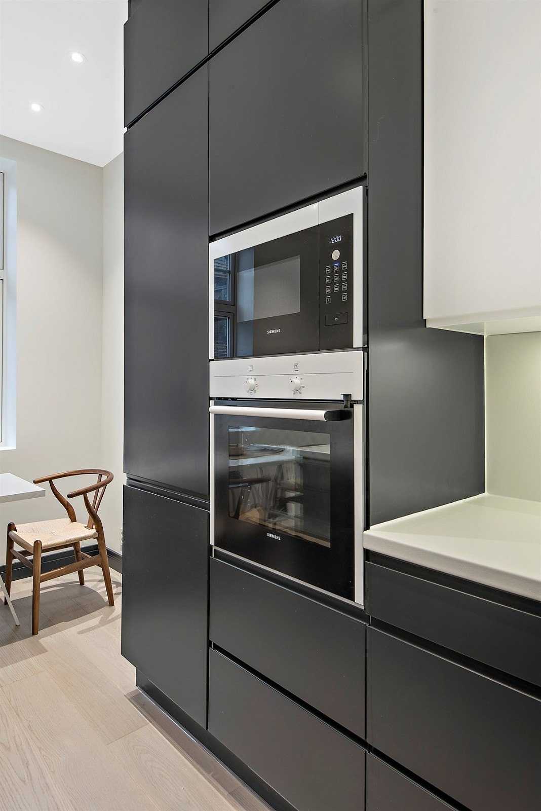 Integrerte hvitevarer Galleribilde