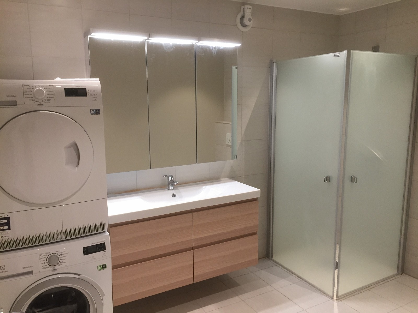 Bad/Vaskerom Galleribilde