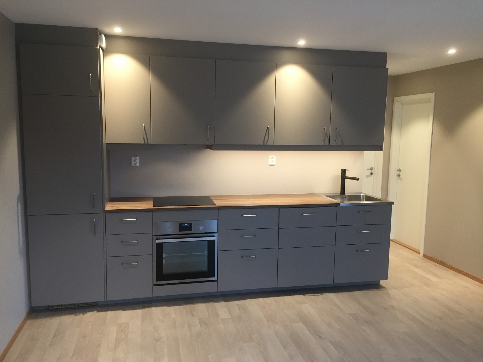 Kjøkken Galleribilde