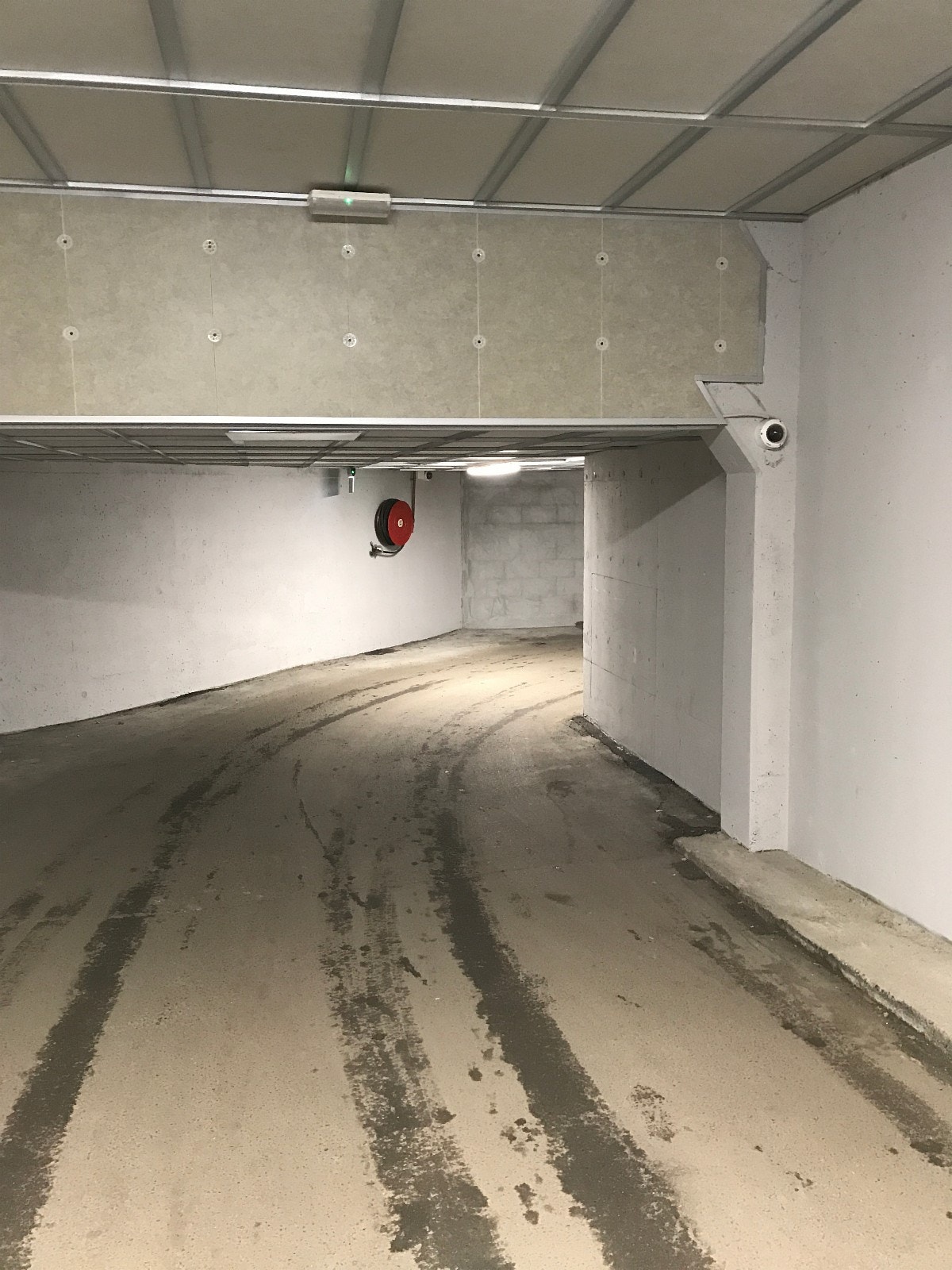 Inngang Galleribilde