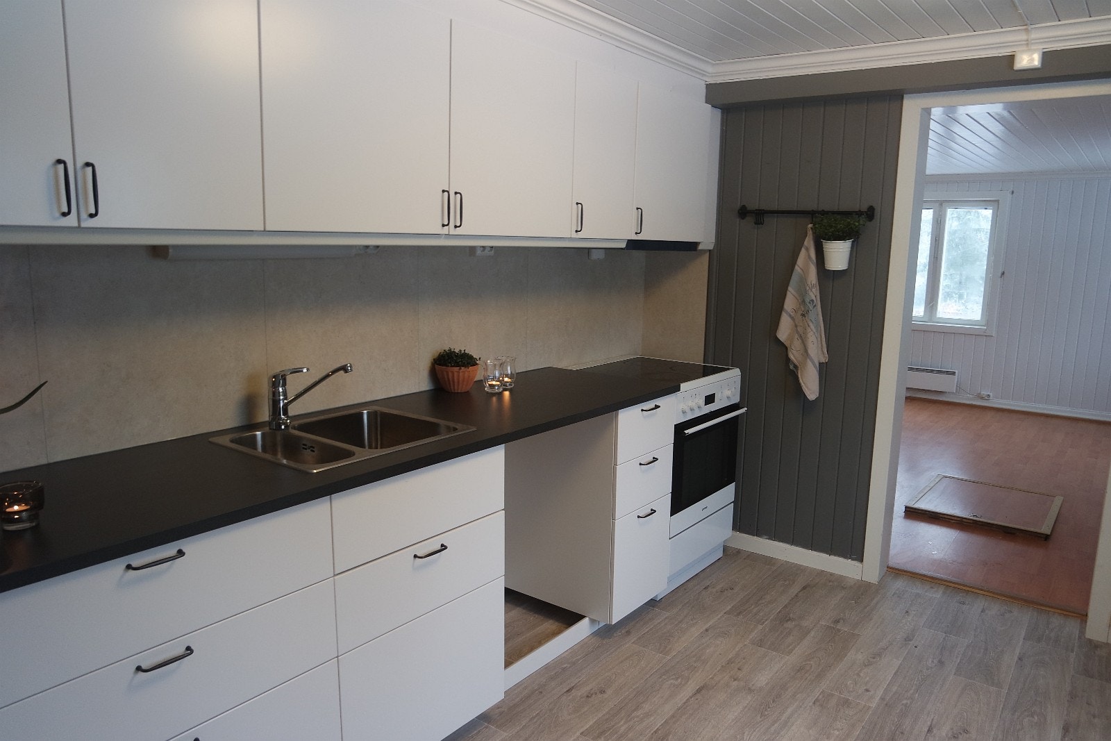 Oppusset kjøkken 2017 Galleribilde