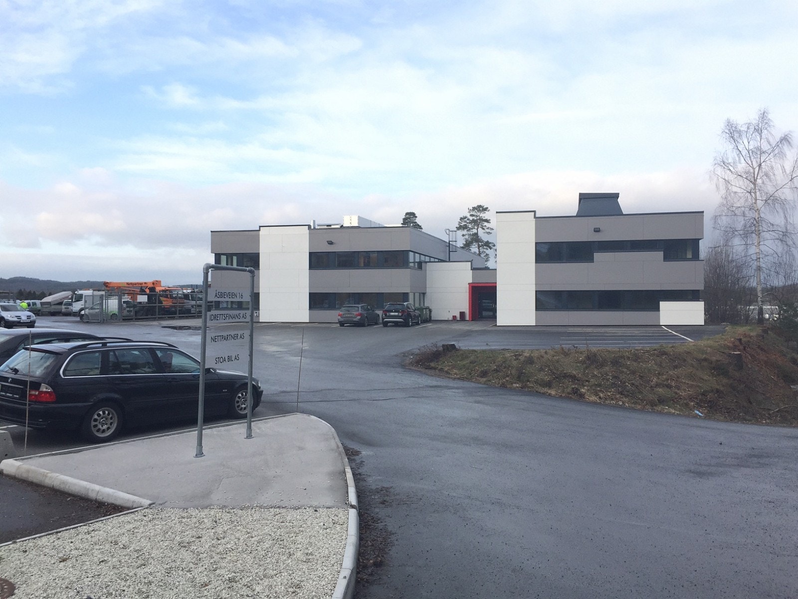 Sentralt på Stoa - Åsbieveien 16 Galleribilde
