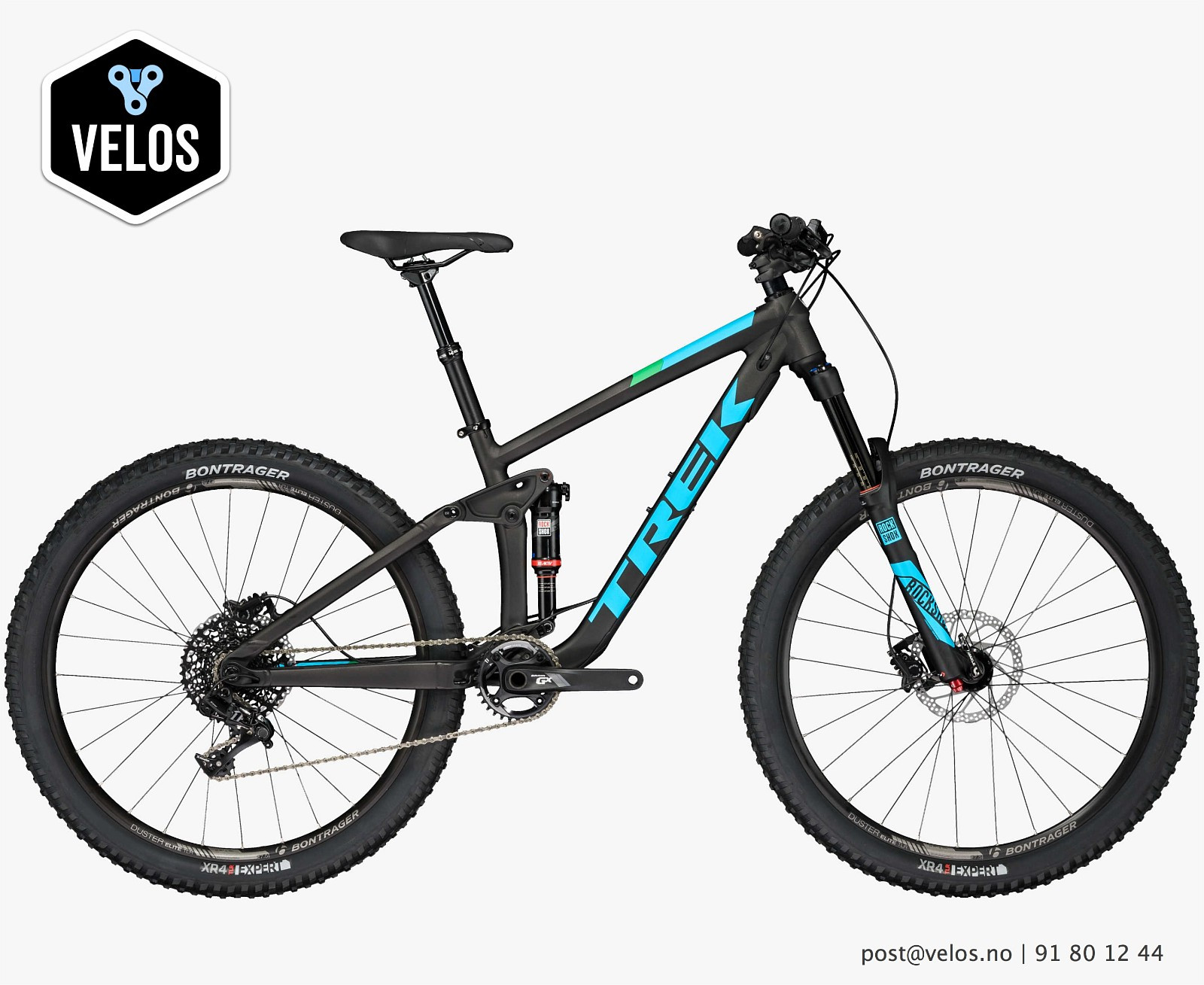 Trek Remedy 8 Dame | FINN.no Trek Remedy 8 Dame | FINN.no