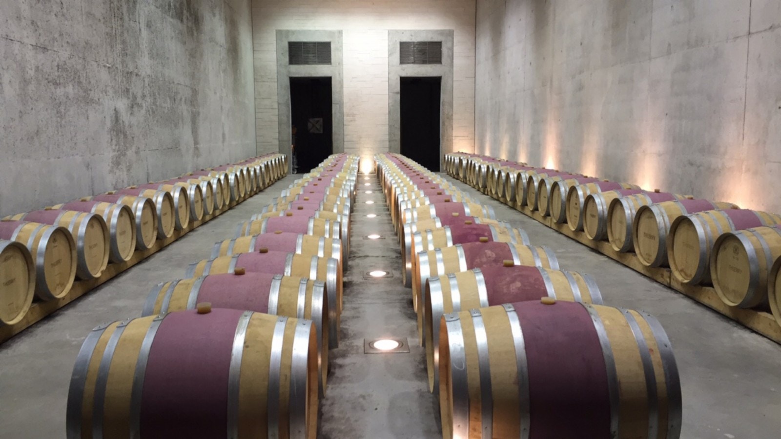 Chateau Thuerry. Fantastiske viner! Galleribilde
