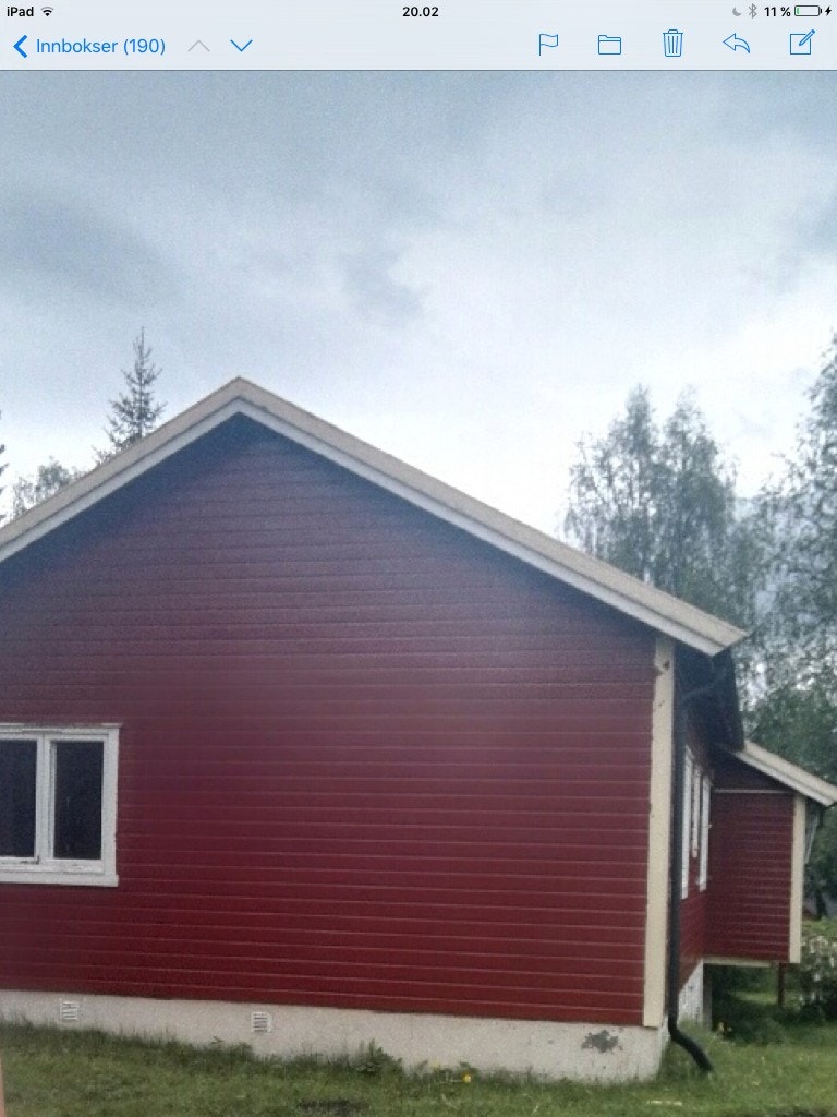 Storgt 24 Koppang nymalt Galleribilde