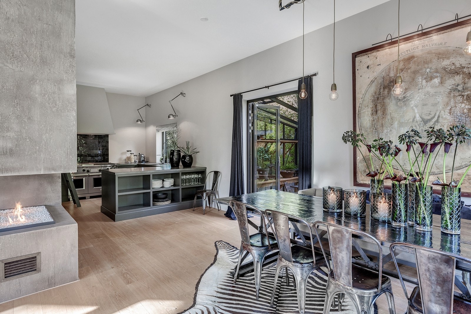 Legg merke til plassen Galleribilde