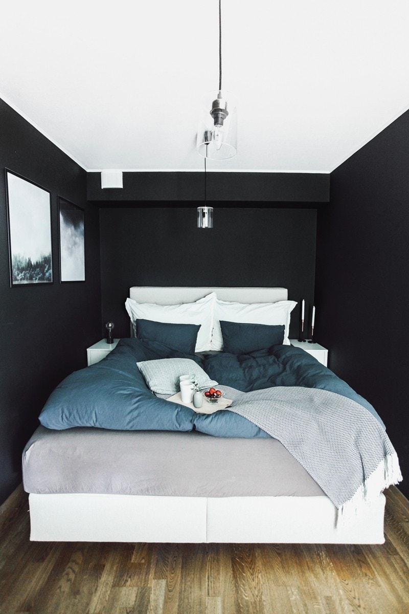 Hovedsoverom Galleribilde