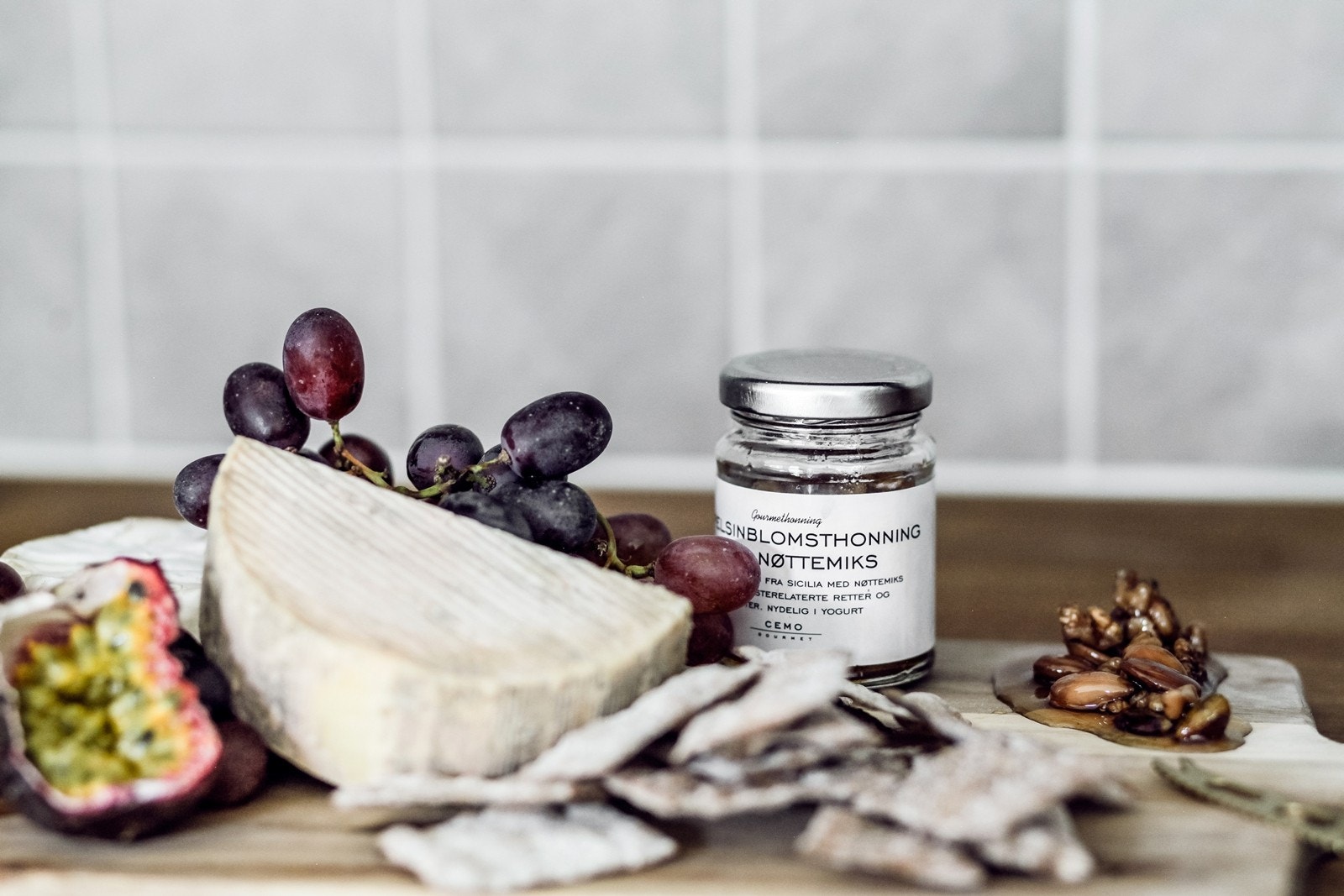 Detalj fra kjøkken Galleribilde