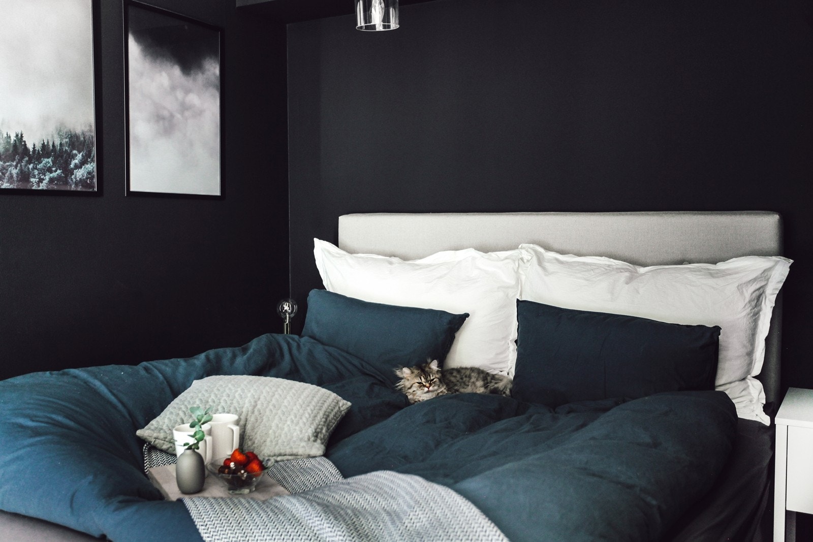 Hovedsoverom Galleribilde