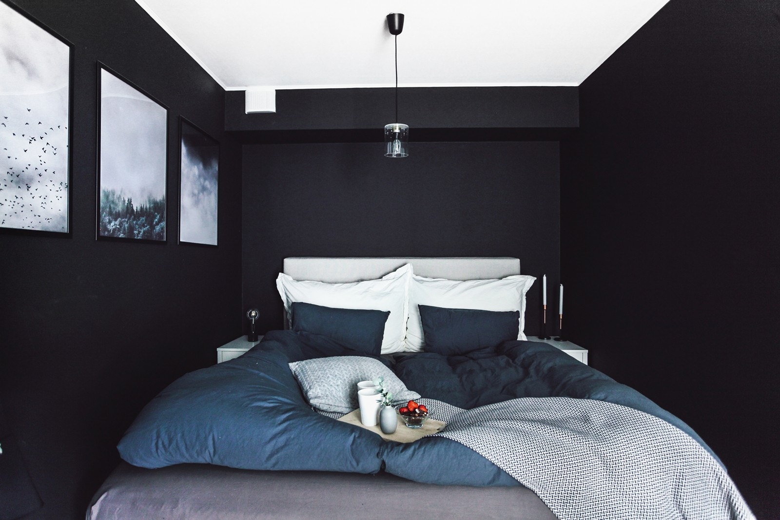 Hovedsoverom Galleribilde