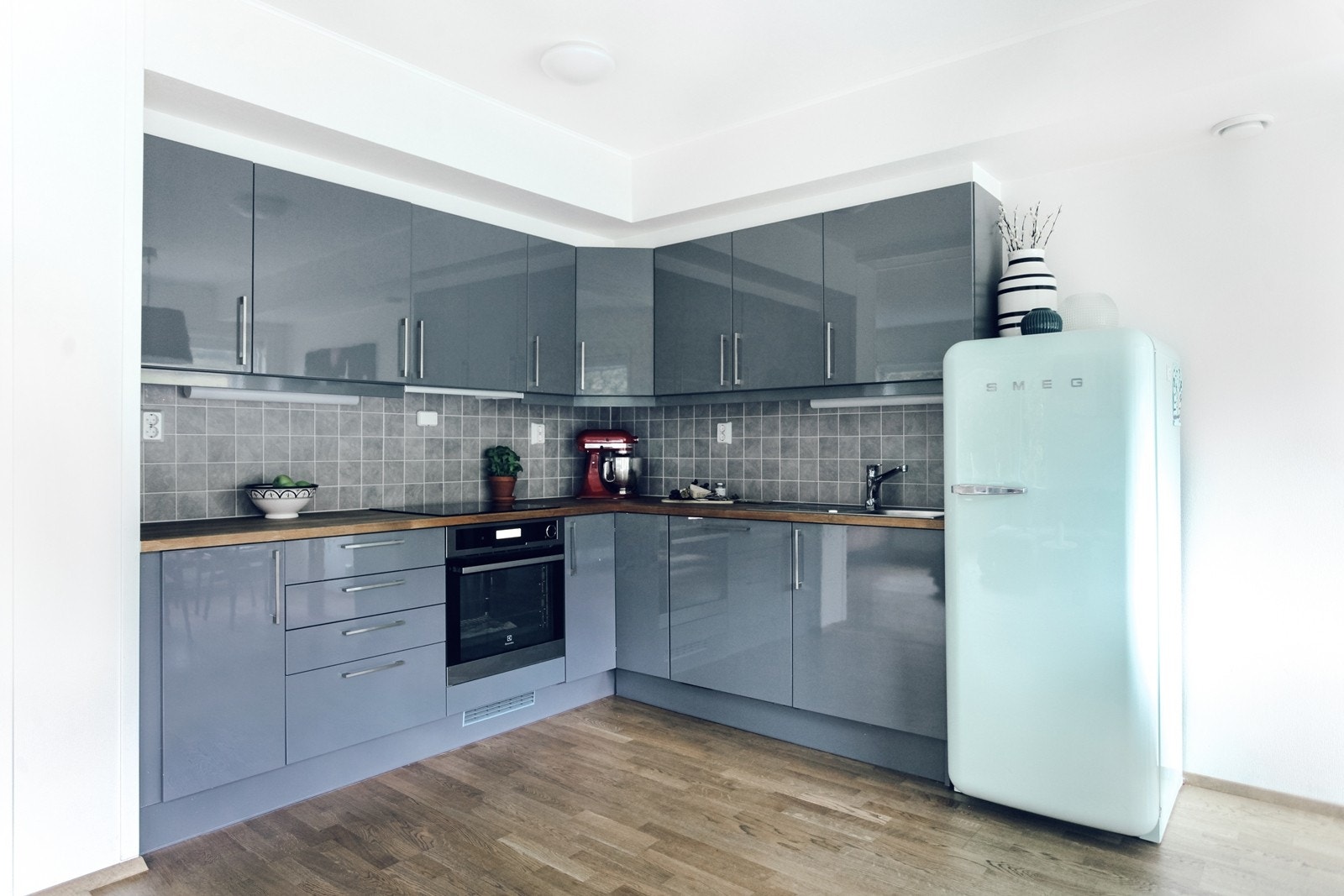 Kjøkken Galleribilde