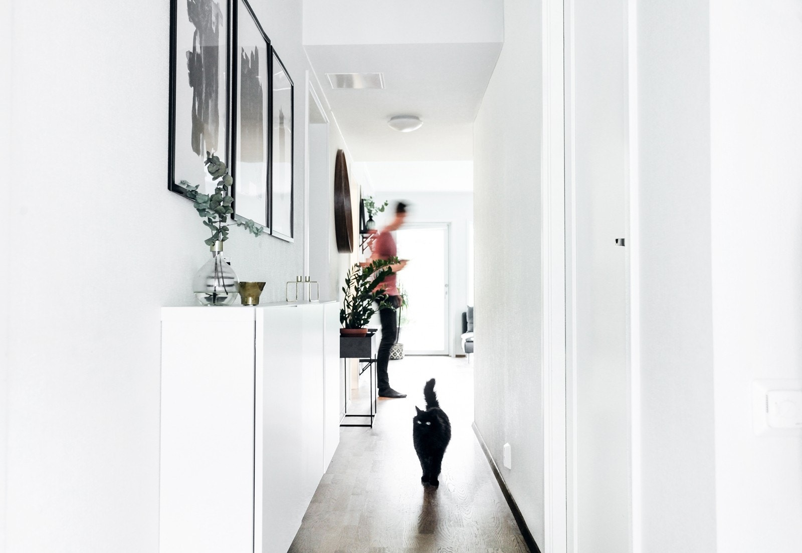 Entrè - Velkommen inn! Galleribilde