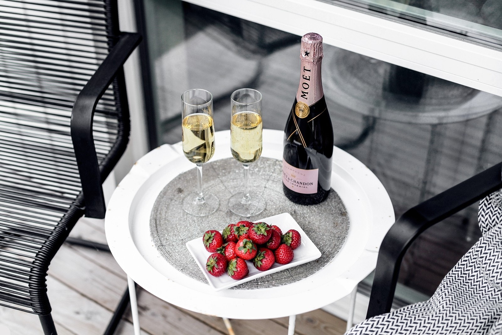 Terrasse Galleribilde