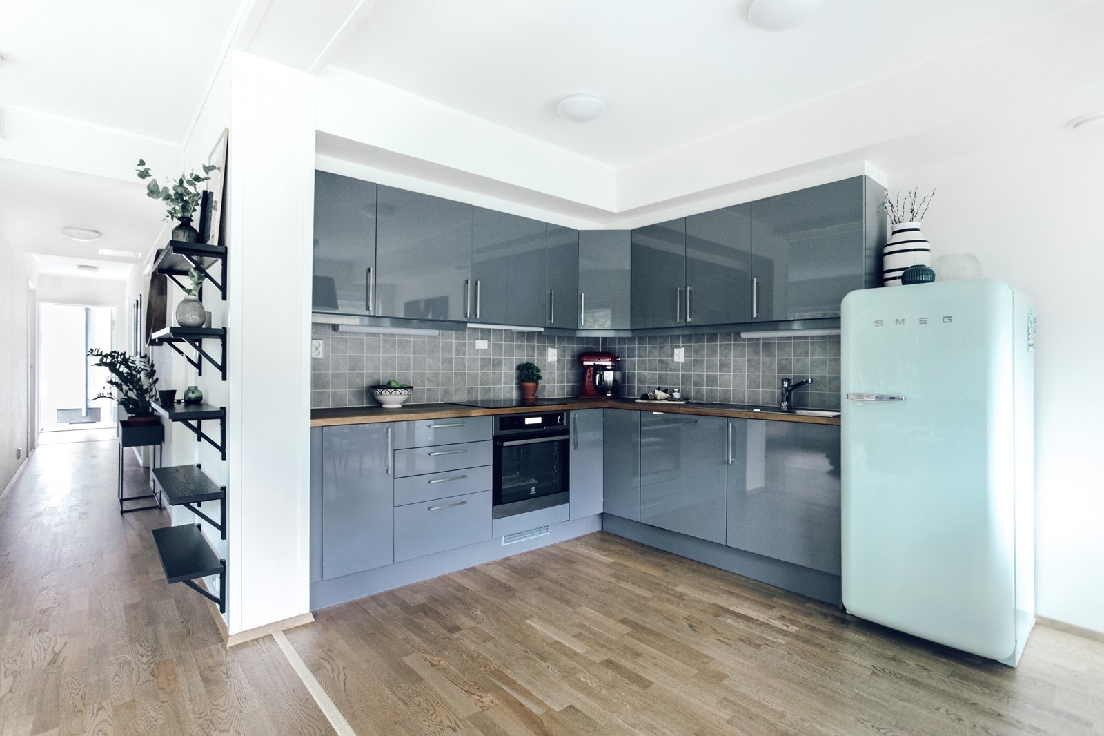 Kjøkken Galleribilde