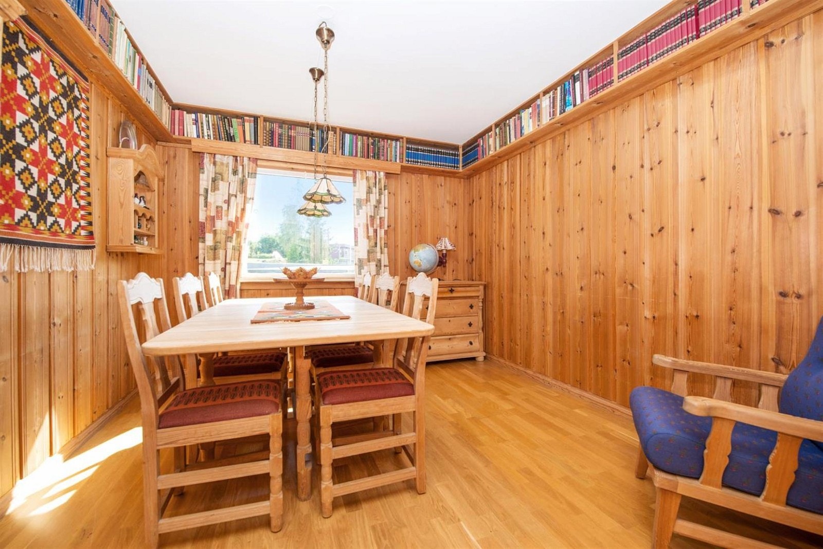 Spisetue/soverom 1. etg Galleribilde