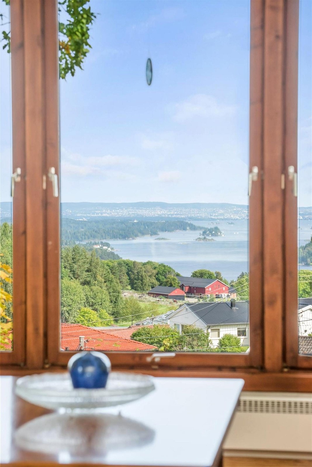 Utsikt stue Galleribilde