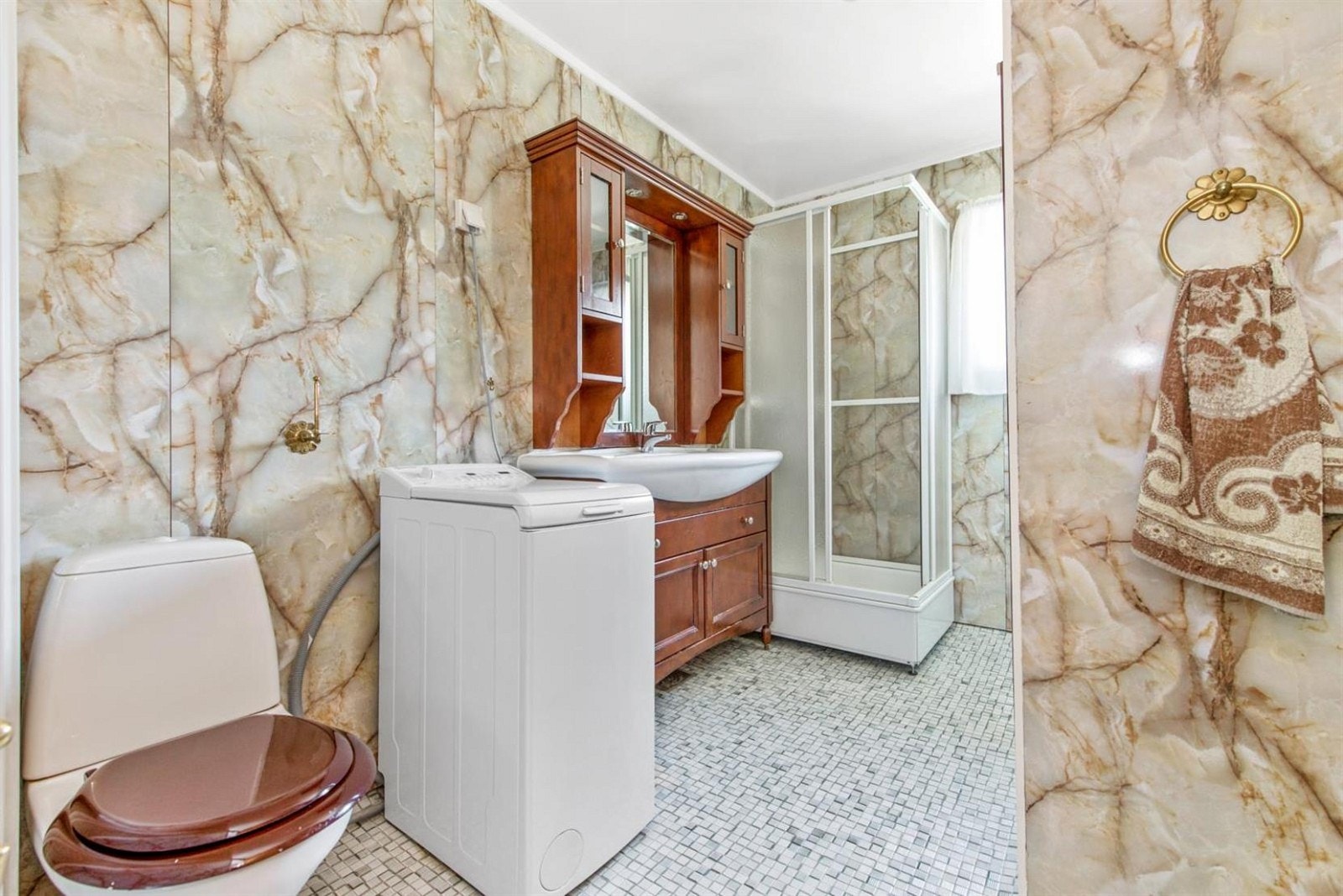 Bad 1. etg Galleribilde