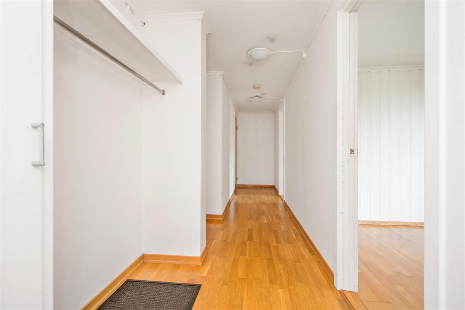 Gang leilighet Galleribilde