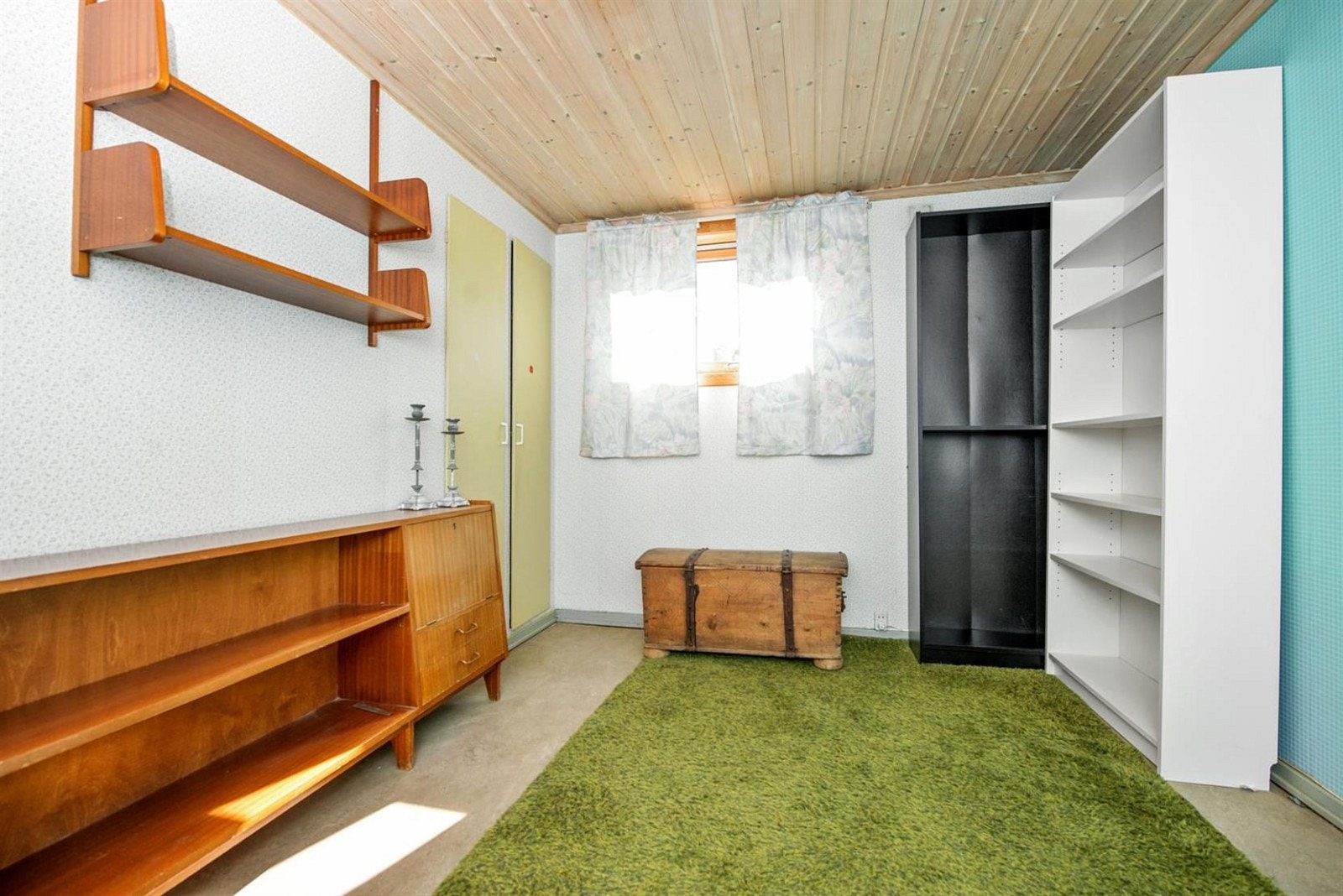 Soverom u. etg Galleribilde