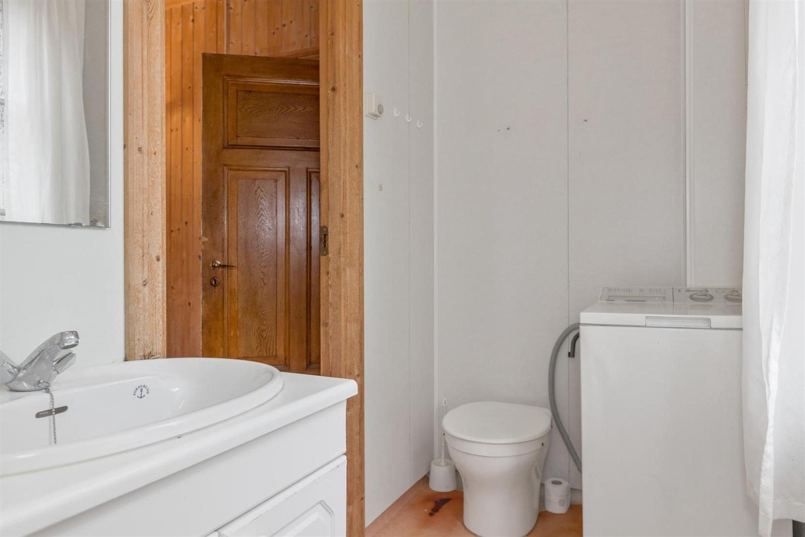 Bad i første etasje. Galleribilde