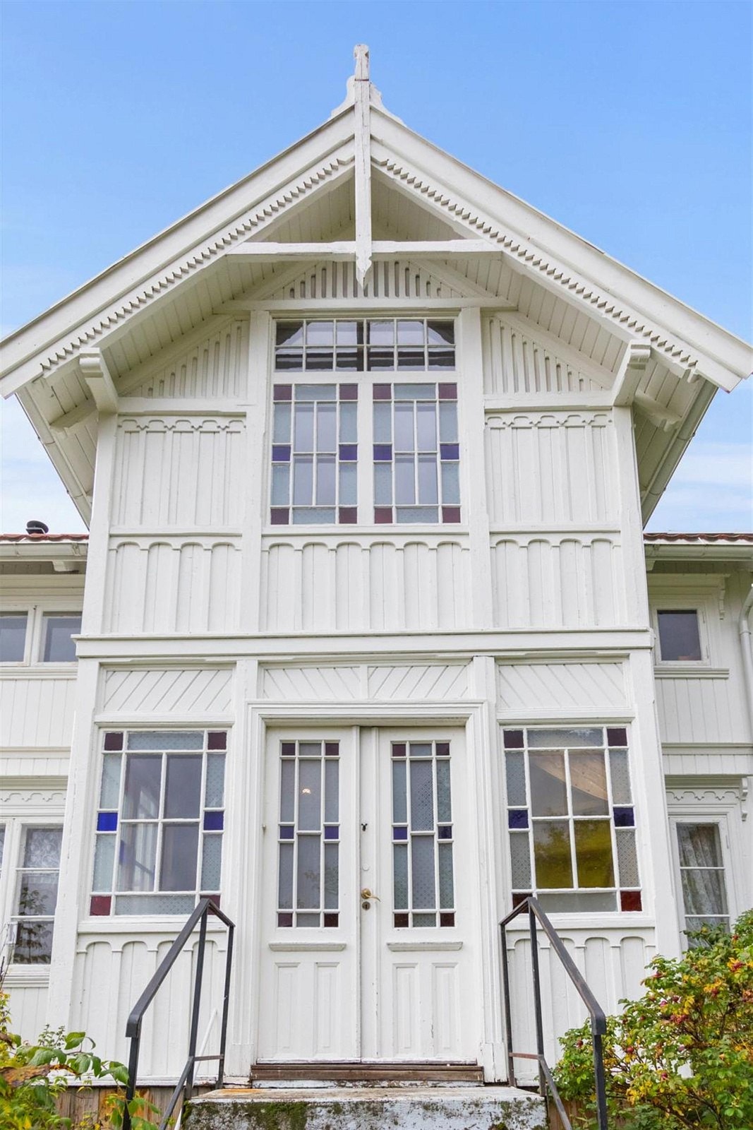 Fasade. Galleribilde