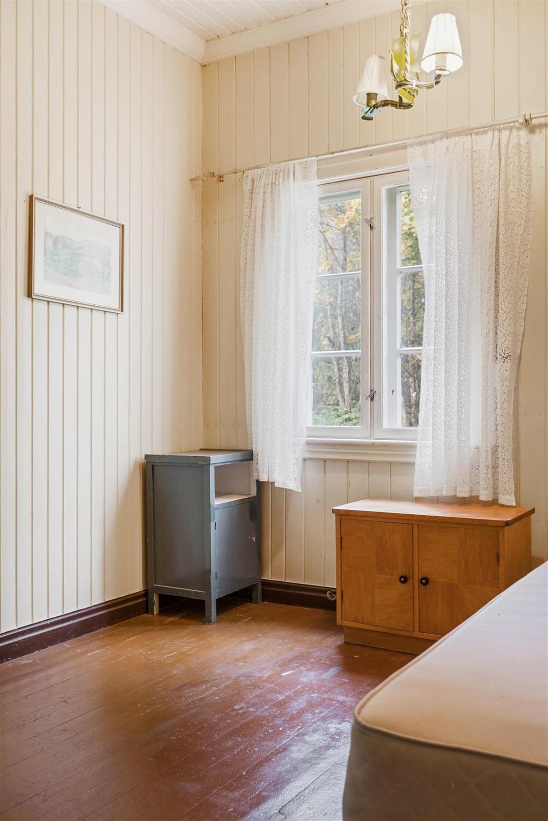 Soverom i andre etasje. Galleribilde