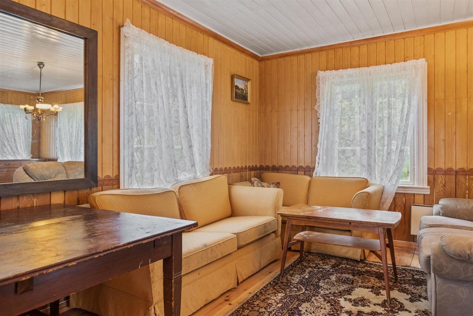 Stue i første etasje. Galleribilde