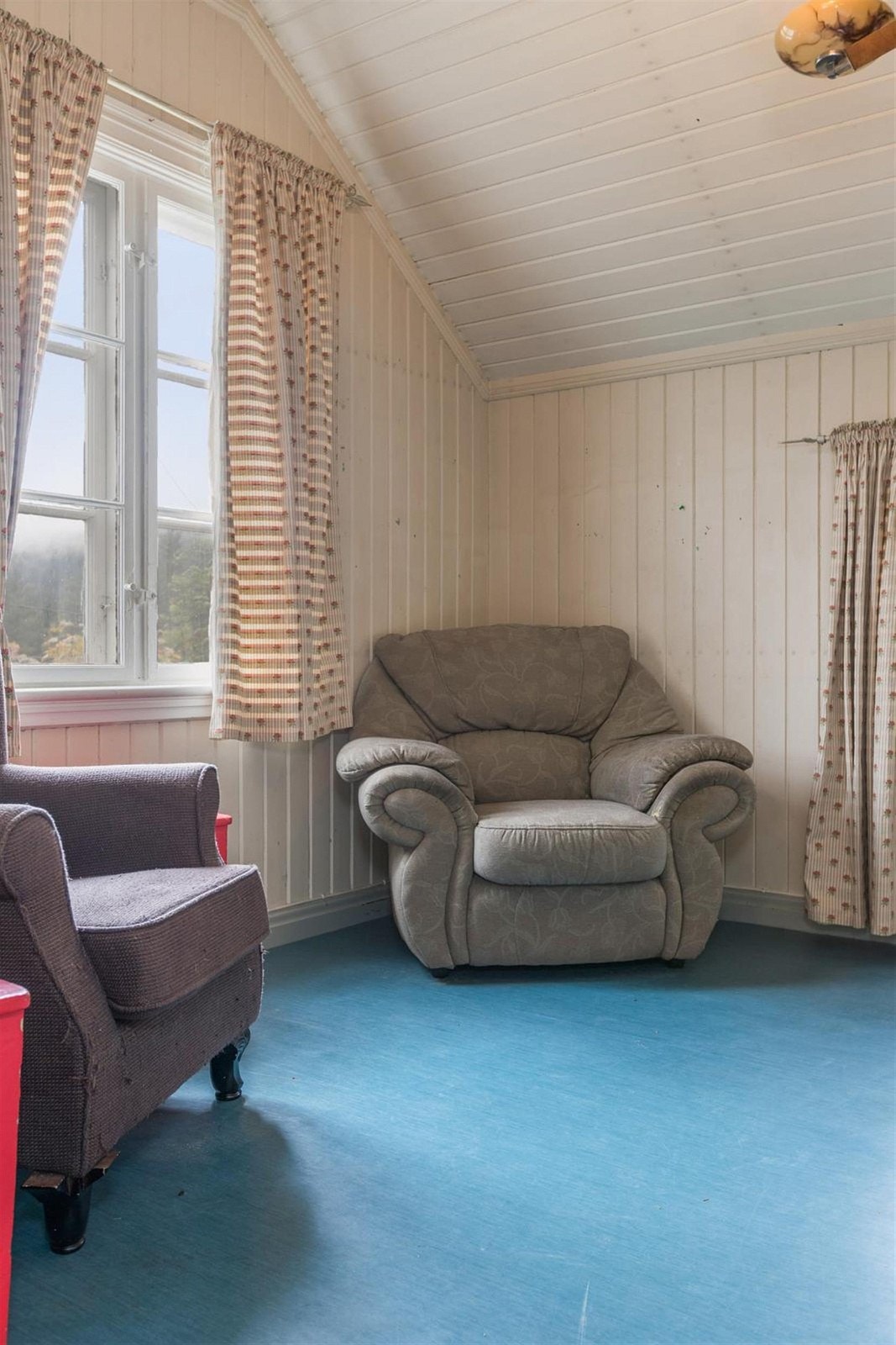 Soverom i andre etasje. Galleribilde