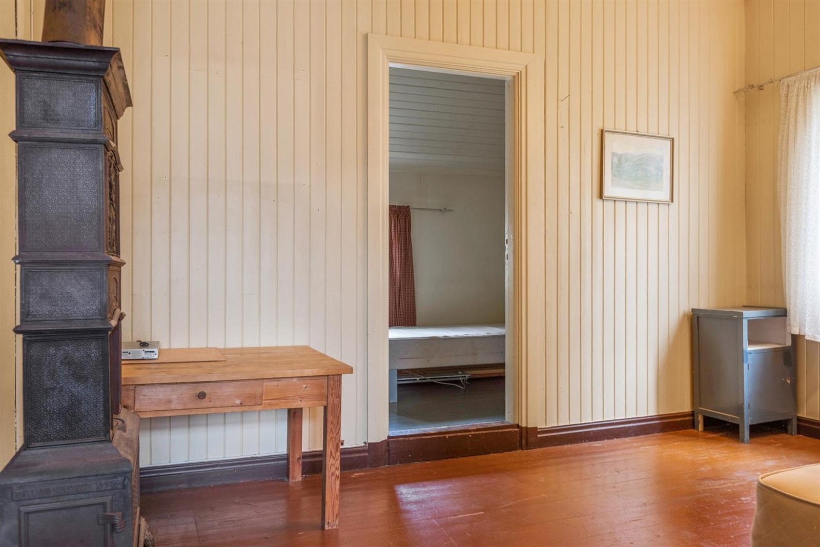 Soverom /stue i andre etasje. Galleribilde