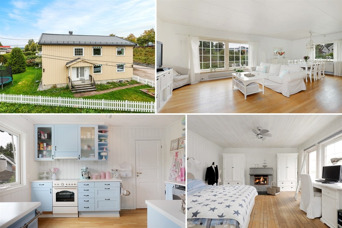 Velkommen til bekkefaret 2a og b! Galleribilde