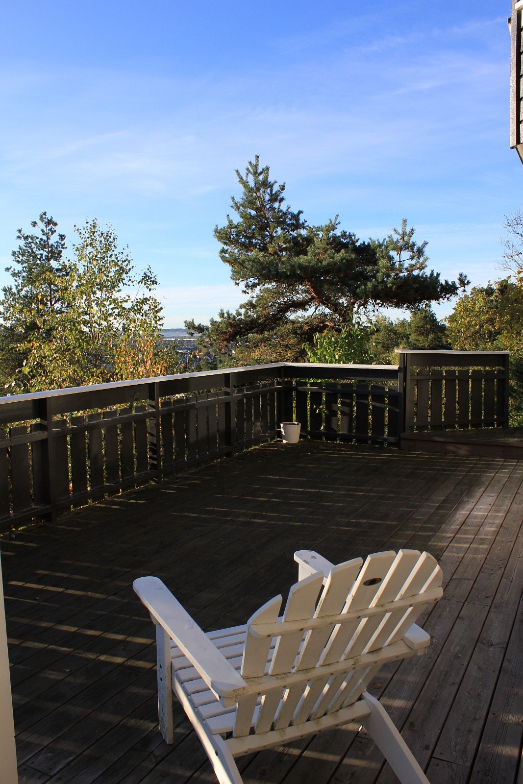 Terrasse Galleribilde