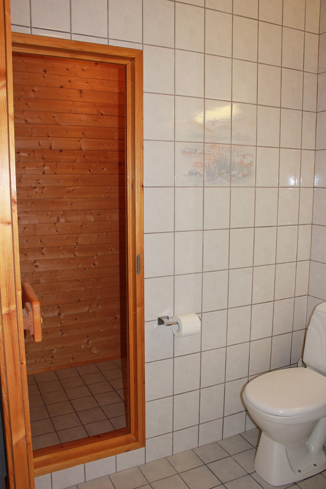 Badstuerom/vaskerom Galleribilde