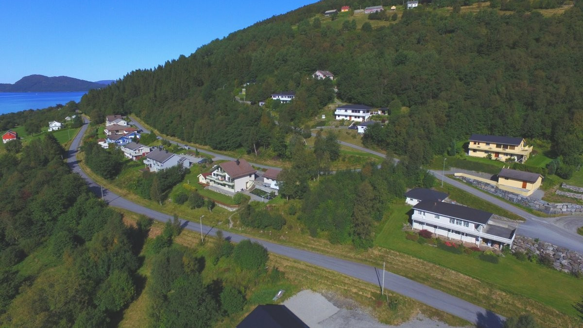 Velkommen til Kursethagen 4.
