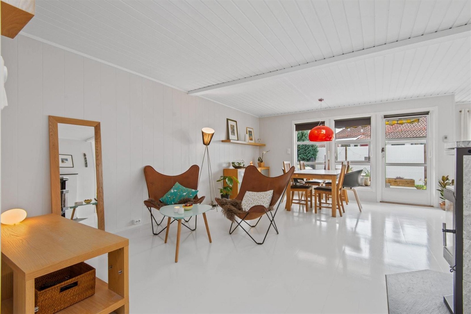 God plass til spisestue Galleribilde