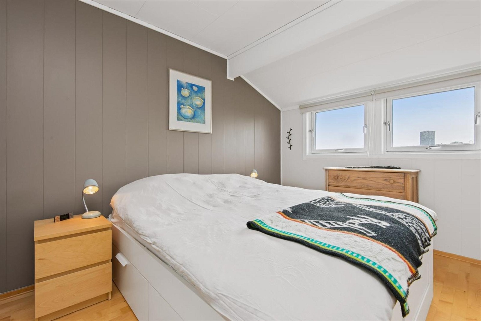 Hovedsoverom Galleribilde