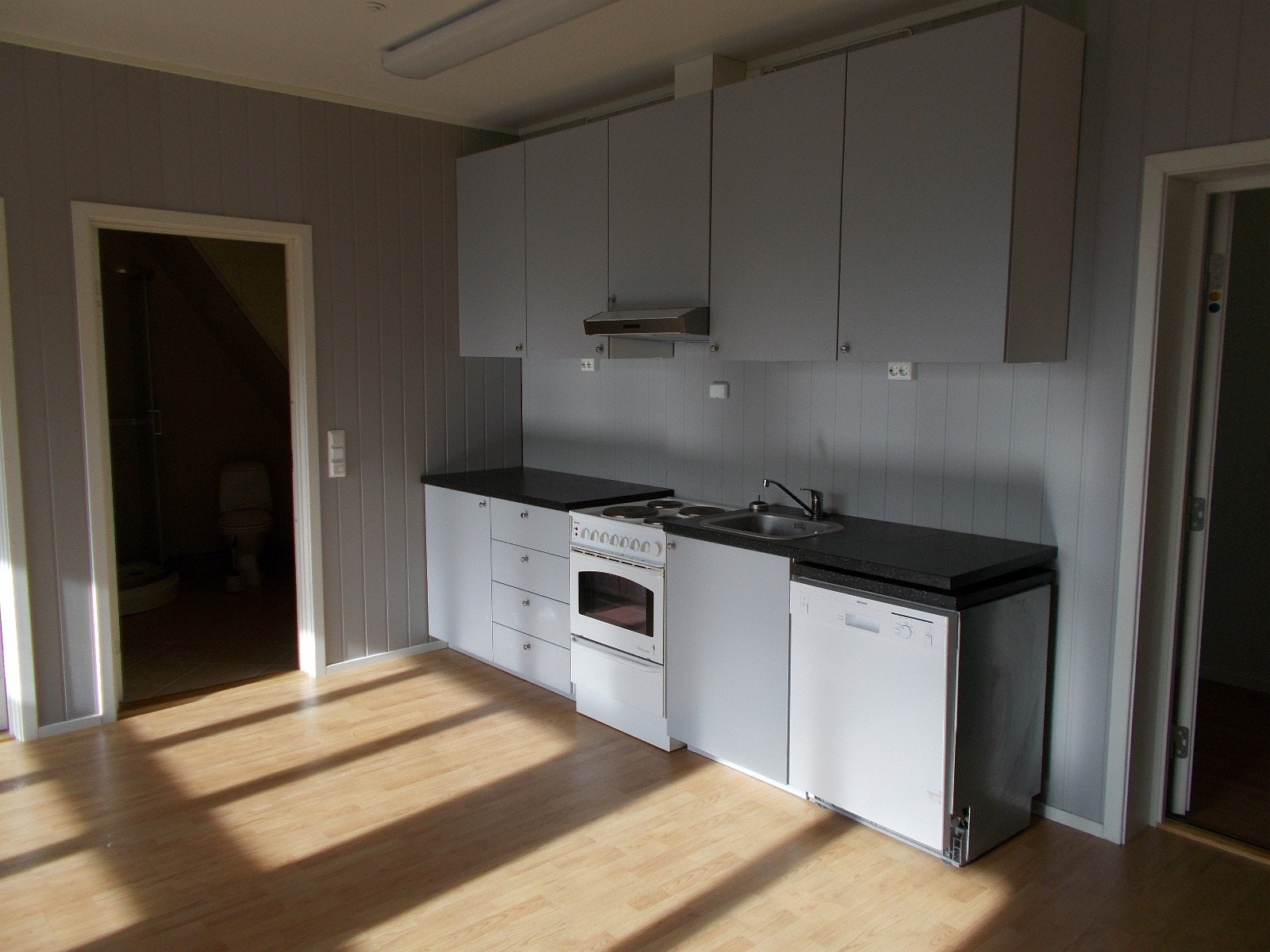 KJØKKENDEL Galleribilde